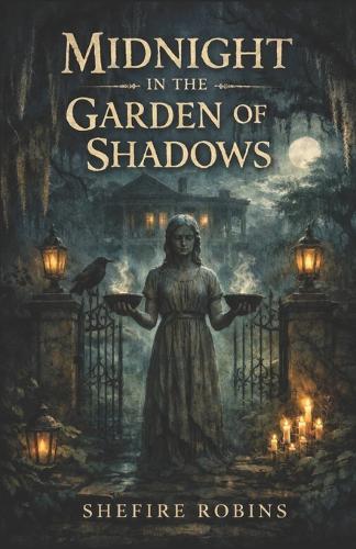 Midnight in the garden of shadows