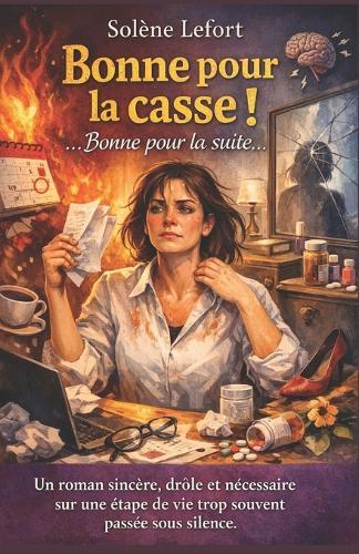 Bonne pour la casse !: Bonne pour la suite... Un roman sincère, drôle et nécessaire sur une étape de vie trop souvent passée sous silence