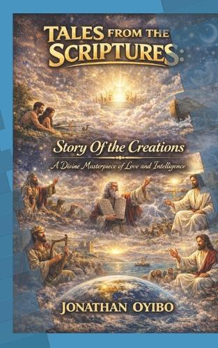 TALES From The SCRIPTURES: Story Of The Creations: A Divine Masterpiece of Love and Intelligence
