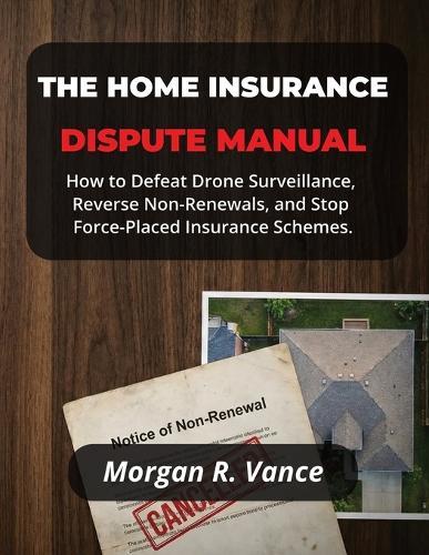 The Home Insurance Dispute Manual: How to Beat Drone Surveillance, Fight ""Climate Denials,"" and Stop Force-Placed Insurance