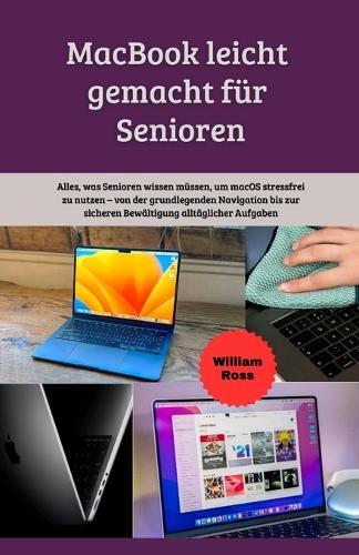 MacBook leicht gemacht für Senioren