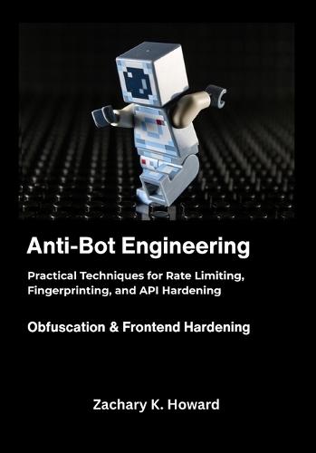 Anti-Bot Engineering: Practical Techniques for Rate Limiting, Fingerprinting, and API Hardening.