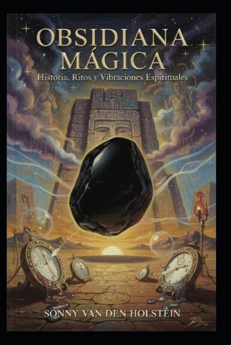 Obsidiana Mágica: Historia, Ritos y Vibraciones Espirituales