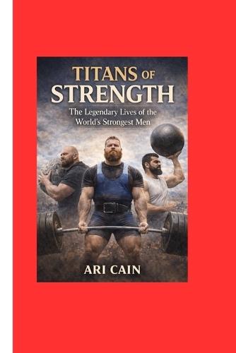 Titans of Strength: The Legendary Lives of the World's Strongest Men