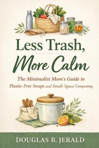 Less Trash, More Calm: The Minimalist Mom's Guide to Plastic-Free Swaps and Small-Space Composting.