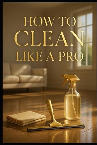 How to Clean Like a Pro.