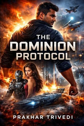 The Dominion Protocol: A Global Power Fiction Thriller