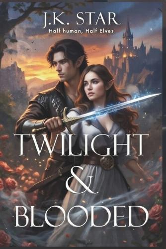 Twilight & Blooded: Half human, Half Elves