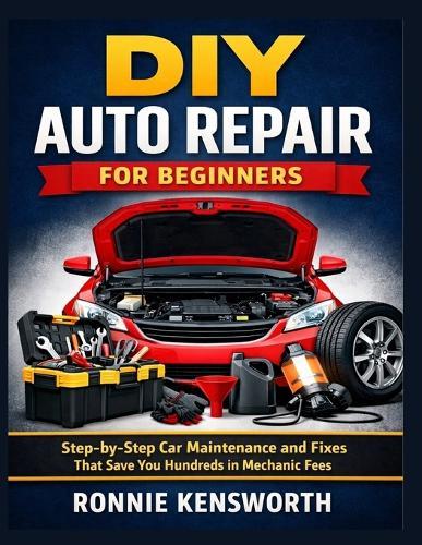 DIY Auto Repair for Beginners: Step-by-Step Car Maintenance and Fixes That Save You Hundreds in Mechanic Fees