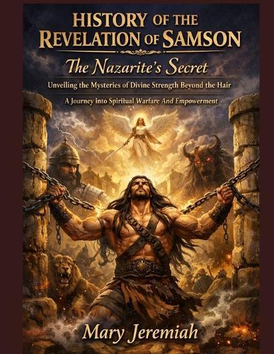 History of the Revelation of Samson: The Nazarite's Secret Unveiling the Mysteries of Divine Strength Beyond the Hair A Journey into Spiritual Warfare And Empowerment