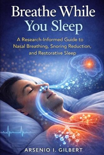 Breathe While You Sleep: A Research-Informed Guide to Nasal Breathing, Snoring Reduction, and Restorative Sleep.