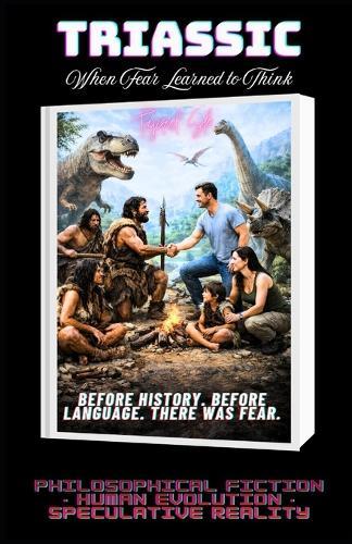 TRIASSIC - When Fear Learned to Think: Before history. Before language. There was fear. / Philosophical Fiction - Human Evolution - Speculative Reality