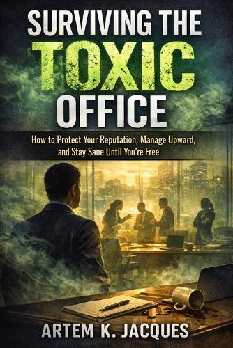 Surviving the Toxic Office: How to Protect Your Reputation, Manage Upward, and Stay Sane Until You're Free