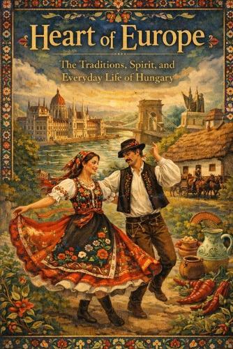 Heart of Europe: The Traditions, Spirit, and Everyday Life of Hungary