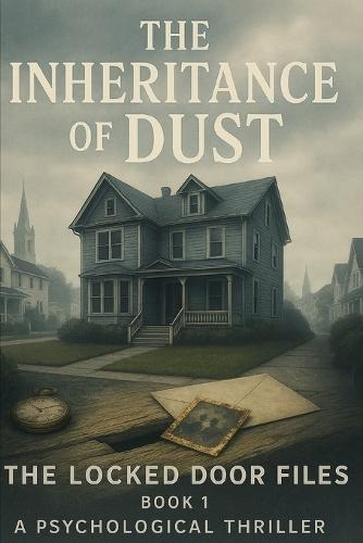 The Inheritance of Dust - Book 1 of the Locked Door Secret Series: In a Town Built on Silence, One Letter Awakens a Deadly Past - A Dark Small-Town Psychological Thriller