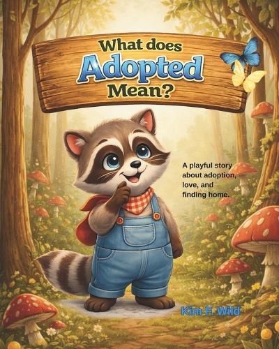 What Does Adopted Mean?: A gentle story about adoption, love, and finding home