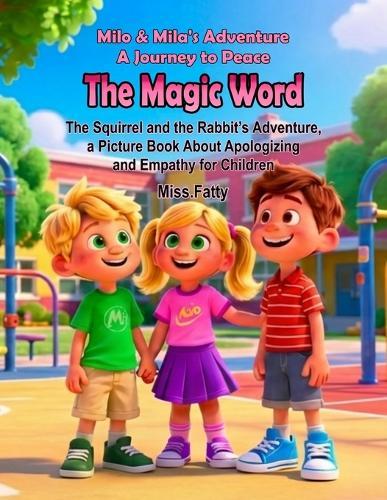 The Magic Word: The Squirrel and the Rabbit's Adventure, a Picture Book About Apologizing and Empathy for Children