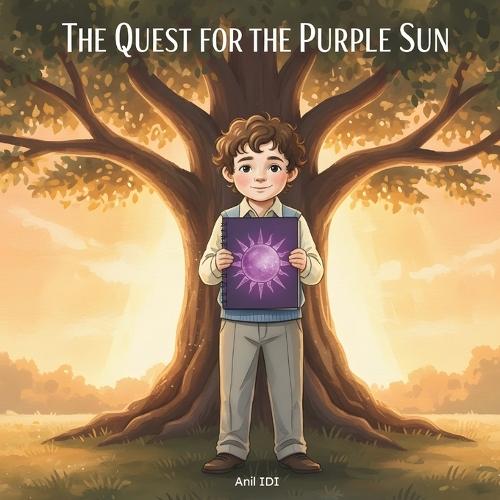 The Quest for the Purple Sun: A Heartfelt Children's Book About Imagination, Kindness, and Being Yourself