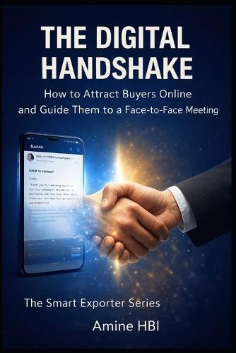 The Digital Handshake: Attract Buyers Online B2B Lead Generation for Exporters & Manufacturers