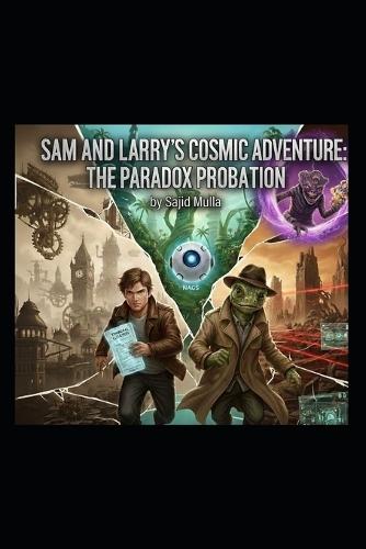 Sam and Larry's Cosmic Adventure: The Paradox Probation