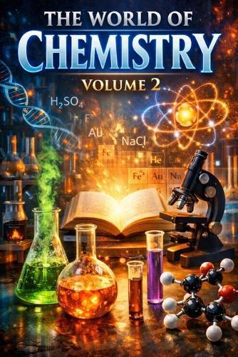 The World of Chemistry: Volume 2: A Deeper Dive Into Atoms, Molecules, and Reactions