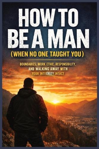 How to Be a Man (When No One Taught You): Boundaries, Discipline, Responsibility, and the Judgment to Walk Away, Standing Firm When It Counts