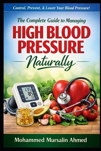 The Complete Guide to Managing High Blood Pressure: Causes, Control and Prevention.