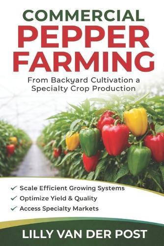 Commercial Pepper Farming: From Backyard Cultivation to Specialty Crop Production