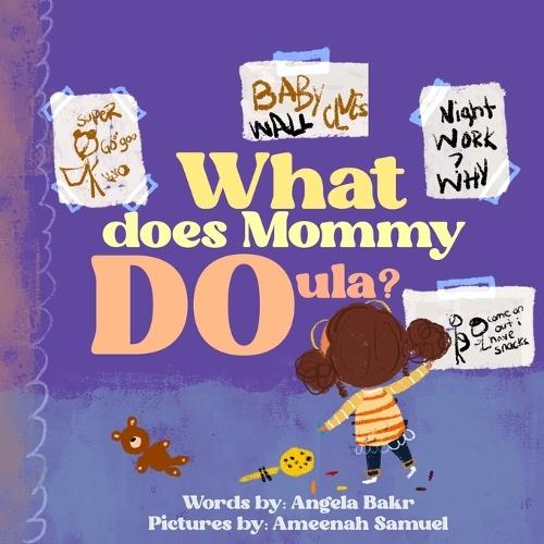 What does Mommy DOula?