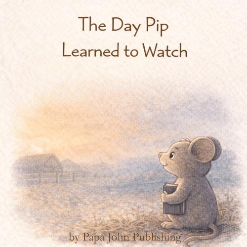 The Day Pip Learned To Watch: A Quiet Story About Noticing