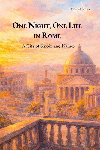 One Night One Life in Rome: A City of Smoke and Names