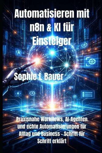 Automatisieren mit n8n & KI für Einsteiger: Praxisnahe Workflows, AI-Agenten und echte Automatisierungen für Alltag und Business - Schritt für Schritt erklärt