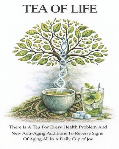 Tea of Life: There Is A Tea For Every Health Problem And New Anti-Aging Additions To Reverse Signs Of Aging All In A Daily Cup of Joy