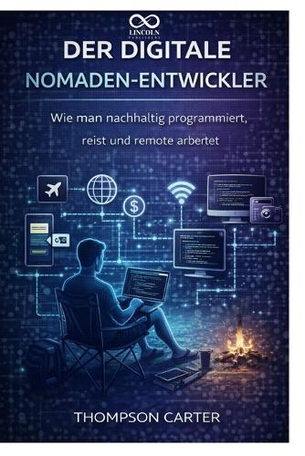 Der digitale Nomaden-Entwickler: Wie man nachhaltig programmiert, reist und remote arbeitet