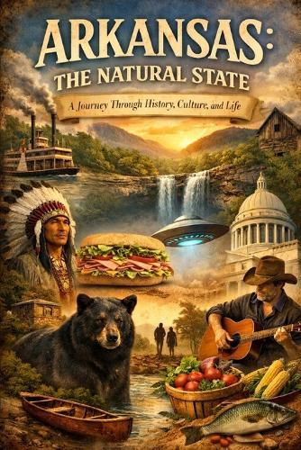 Arkansas: The Natural State - A Journey Through History, Culture, and Life
