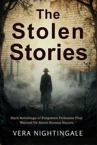 The Stolen Stories: Dark Retellings of Forgotten Folktales That Warned Us About Human Nature