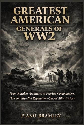 Greatest American Generals of WW2: From Ruthless Architects to Fearless Commanders, How Results-Not Reputation-Shaped Allied Victory