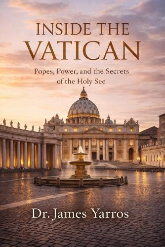 Inside the Vatican: Popes, Power, and the Secrets of the Holy See