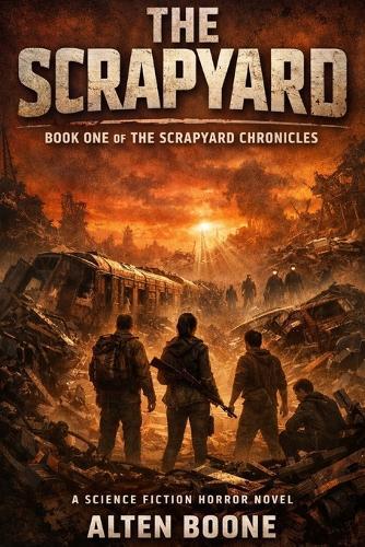 The Scrapyard: Book 1 of The Scrapyard Chronicles