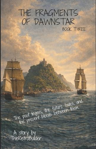 The Fragments of Dawnstar: book three