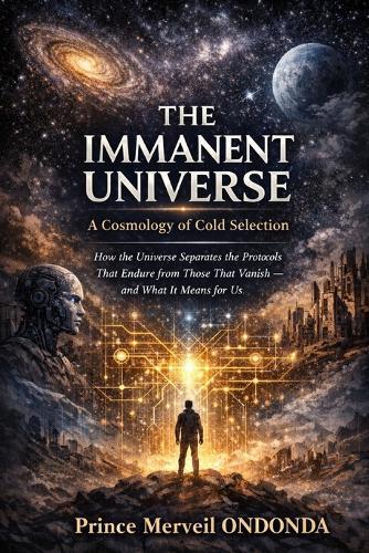 The Immanent Universe: A Cosmology of Cold Selection: How the Universe Filters the Protocols that Endure from Those that Vanish.
