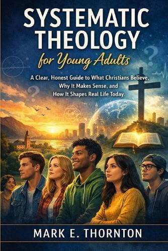 Systematic Theology for Young Adults: A Clear, Honest Guide to What Christians Believe, Why It Makes Sense, and How It Shapes Real Life Today