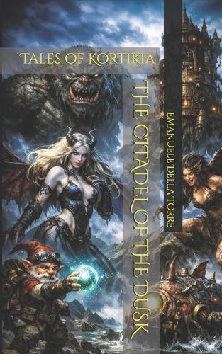 The Citadel of the Dusk: Tales of Kortikia