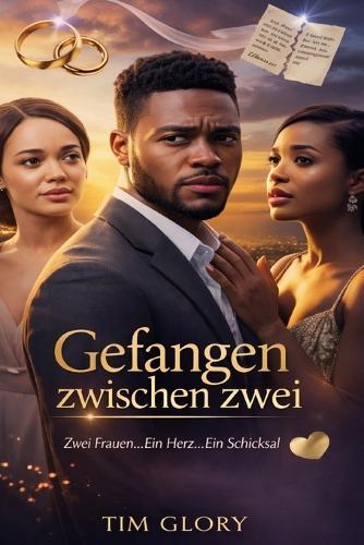 Gefangen zwischen: zwei Zwei Frauen... Ein Herz... Ein Schicksal Ein Liebesroman über Verrat und Heilung