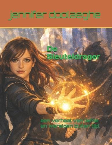 De Sleuteldrager: een verhaal van liefde en werelden buiten tijd.