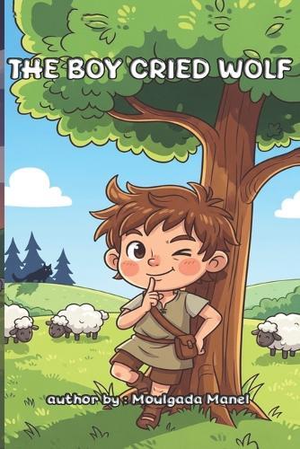 The Boy Who Cried Wolf: A Classic & Cute Children Story To Teach Children About Telling The Truth and Honesty.