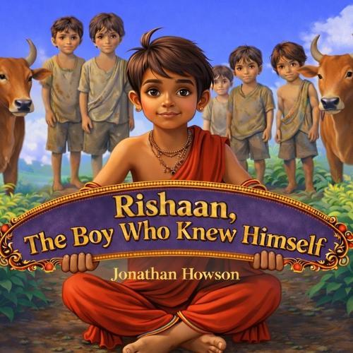 Rishaan The Boy Who Knew Himself