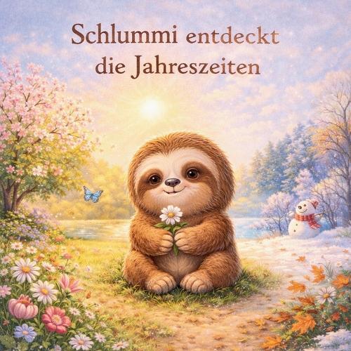 Schlummi entdeckt die Jahreszeiten: Ein liebevolles Bilderbuch für Kinder ab 2 Jahren