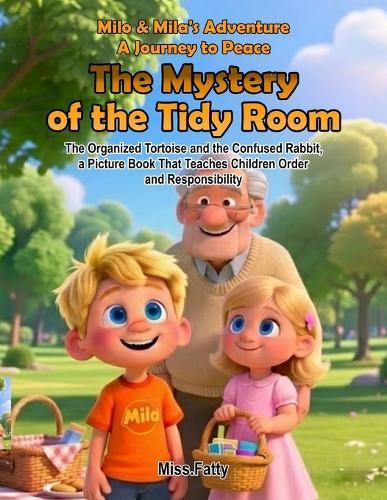 The Mystery of the Tidy Room: The Organized Tortoise and the Confused Rabbit, a Picture Book That Teaches Children Order and Responsibility