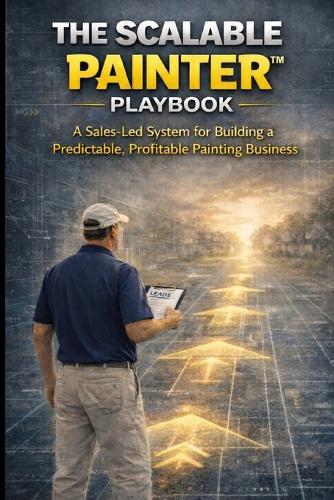 THE SCALABLE PAINTER(TM) Playbook: A Sales-Led System for Building a Predictable, Profitable Painting Business